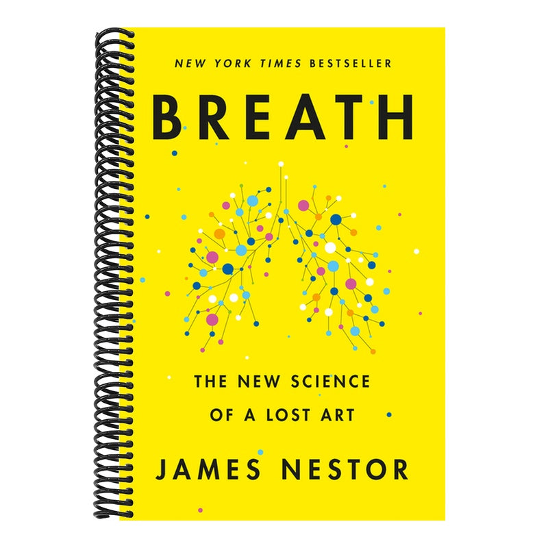 Breath: The New Science of a Lost Art