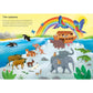 Little First Stickers Noah's Ark
