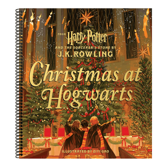 Christmas at Hogwarts (Harry Potter)