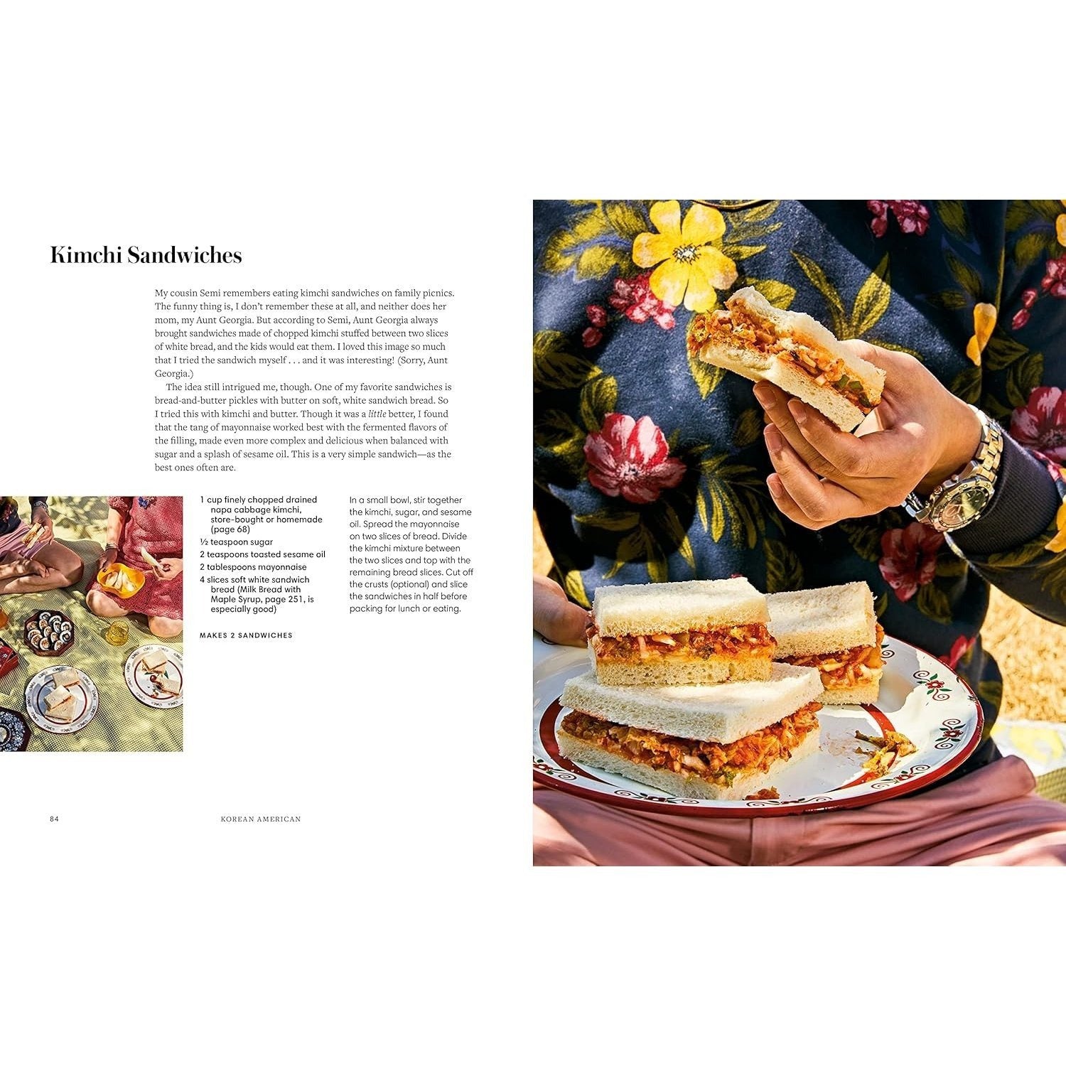 Korean American: Food That Tastes Like Home (Spiral Bound)
