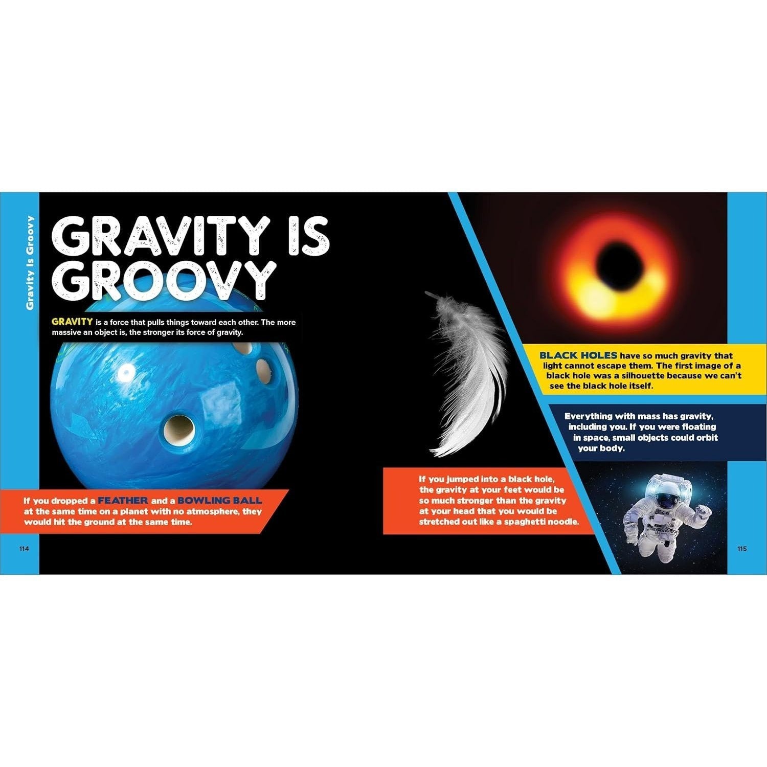 The Fascinating Science Book for Kids: 500 Amazing Facts! (Fascinating Facts) (Spiral Bound)