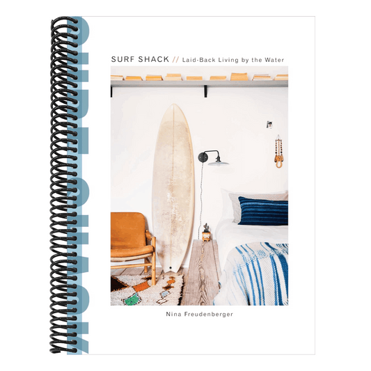 Surf Shack: Laid-Back Living by the Water