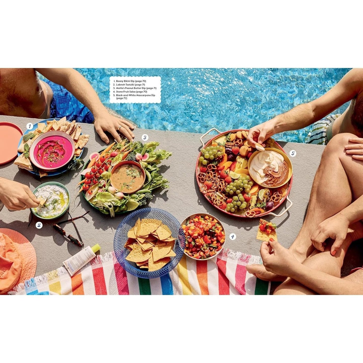 Let's Party: Recipes and Menus for Celebrating Every Day