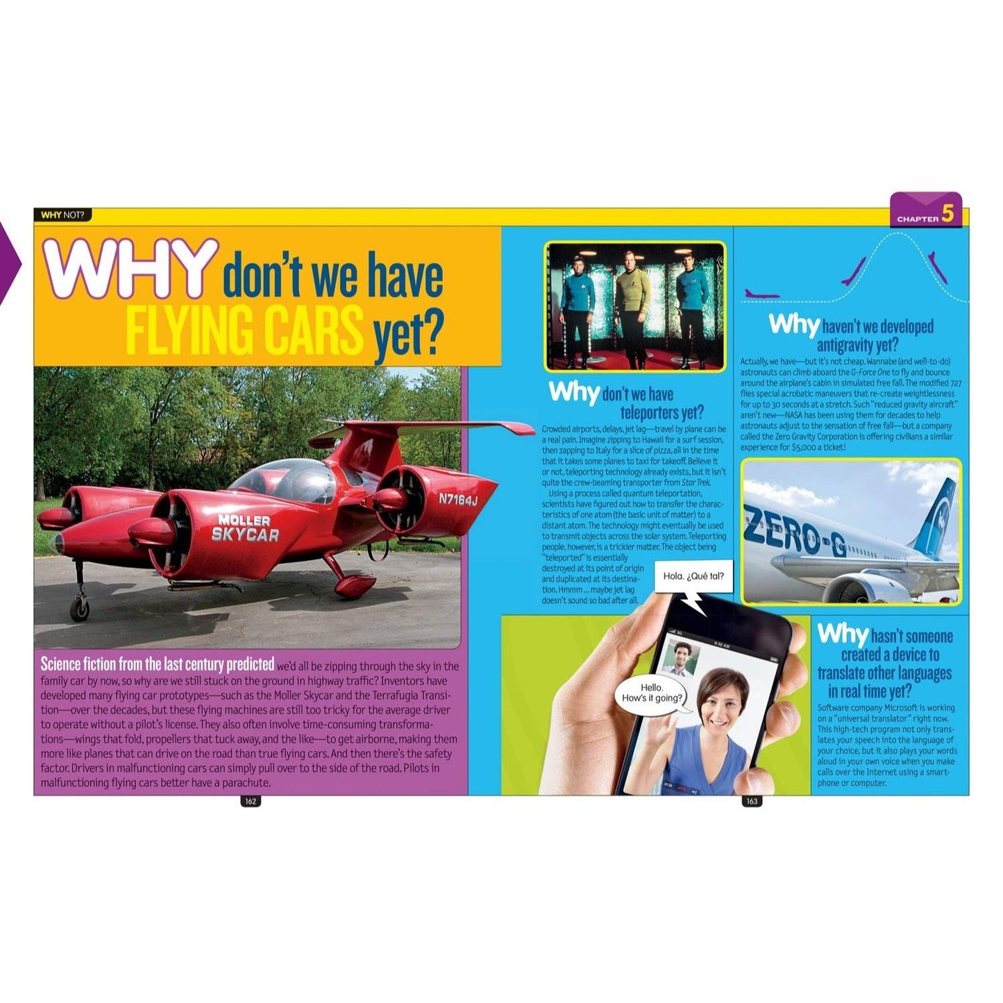 National Geographic Kids Why?: Over 1,111 Answers to Everything (Spiral Bound)