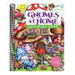 Gnomes at Home Coloring Book