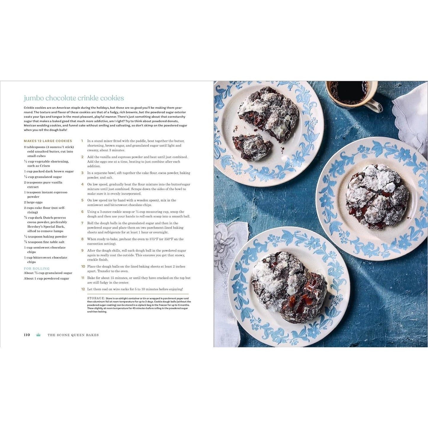 The Scone Queen Bakes: 100 Recipes for Scones, Muffins, Cookies, and Cakes from the Founder of the Hungry Gnome: A Cookbook
