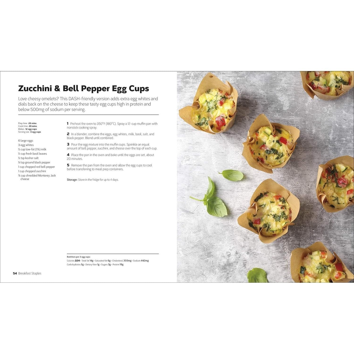 Dash Diet Meal Prep for Beginners: Make-Ahead Recipes to Lower Your Blood Pressure & Lose Weight