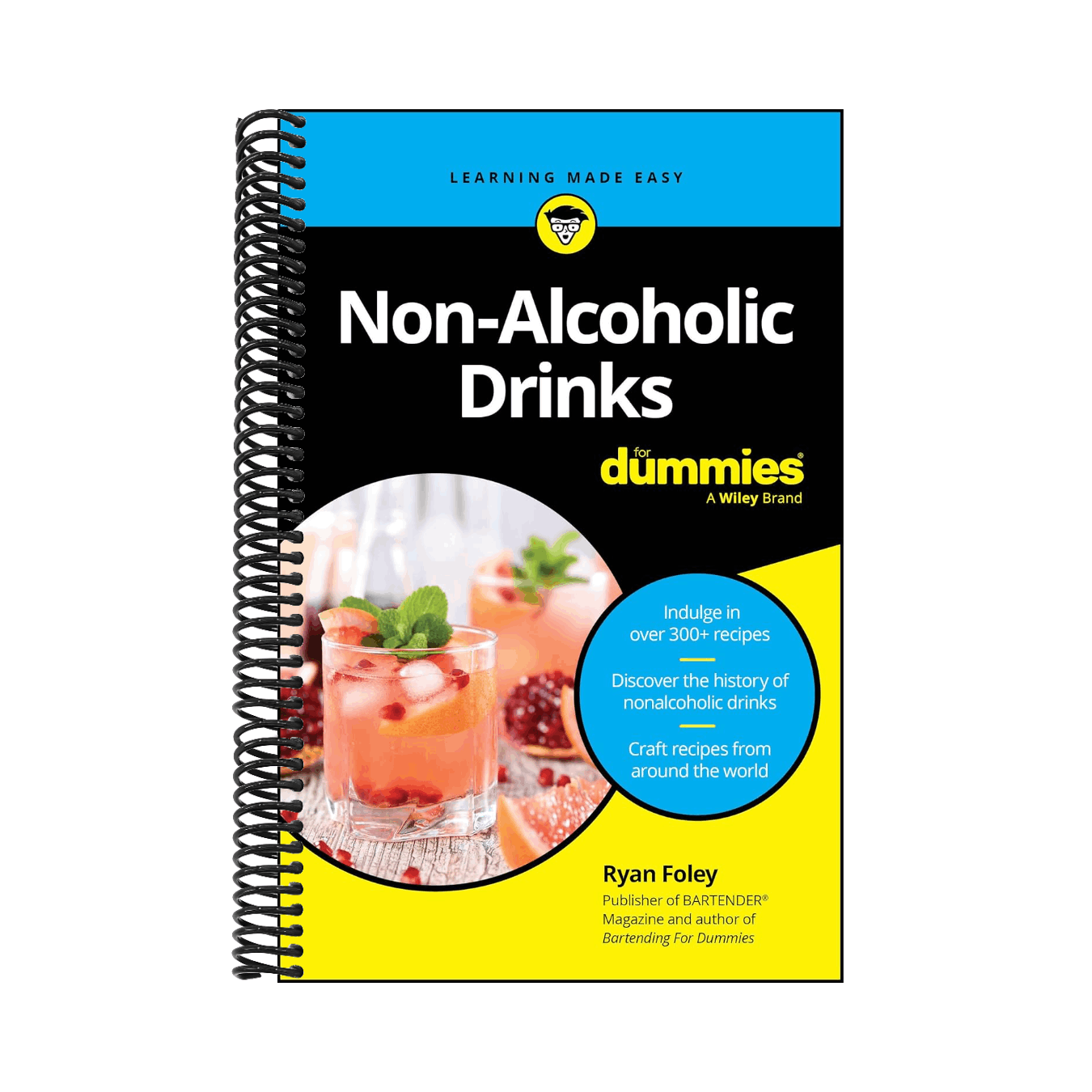 Non-Alcoholic Drinks for Dummies