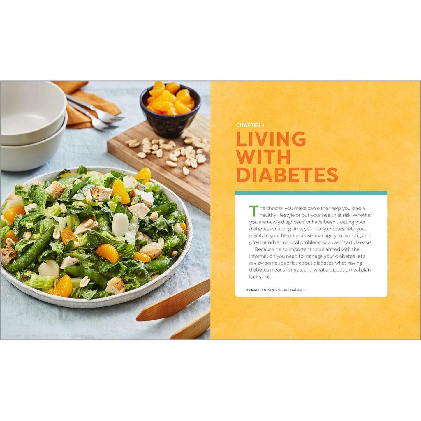 The One-Pot Diabetes Cookbook: Effortless Meals for Your Dutch Oven, Pressure Cooker, Sheet Pan, Skillet, and More