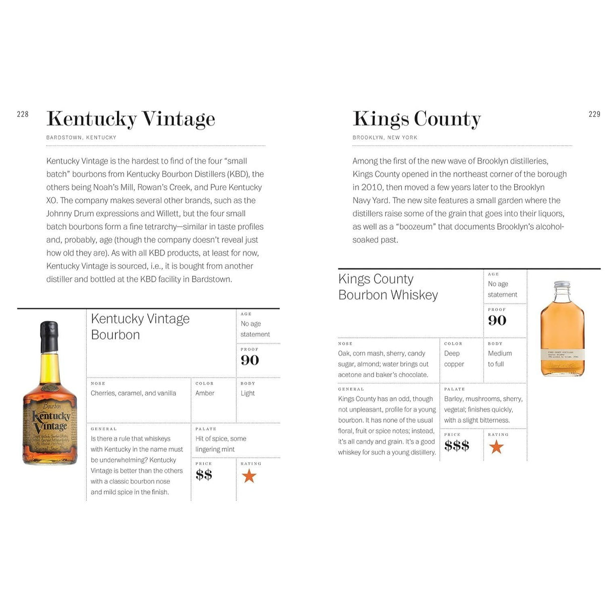 American Whiskey, Bourbon & Rye: A Guide to the Nation's Favorite Spirit - A Cocktail Book (Revised)