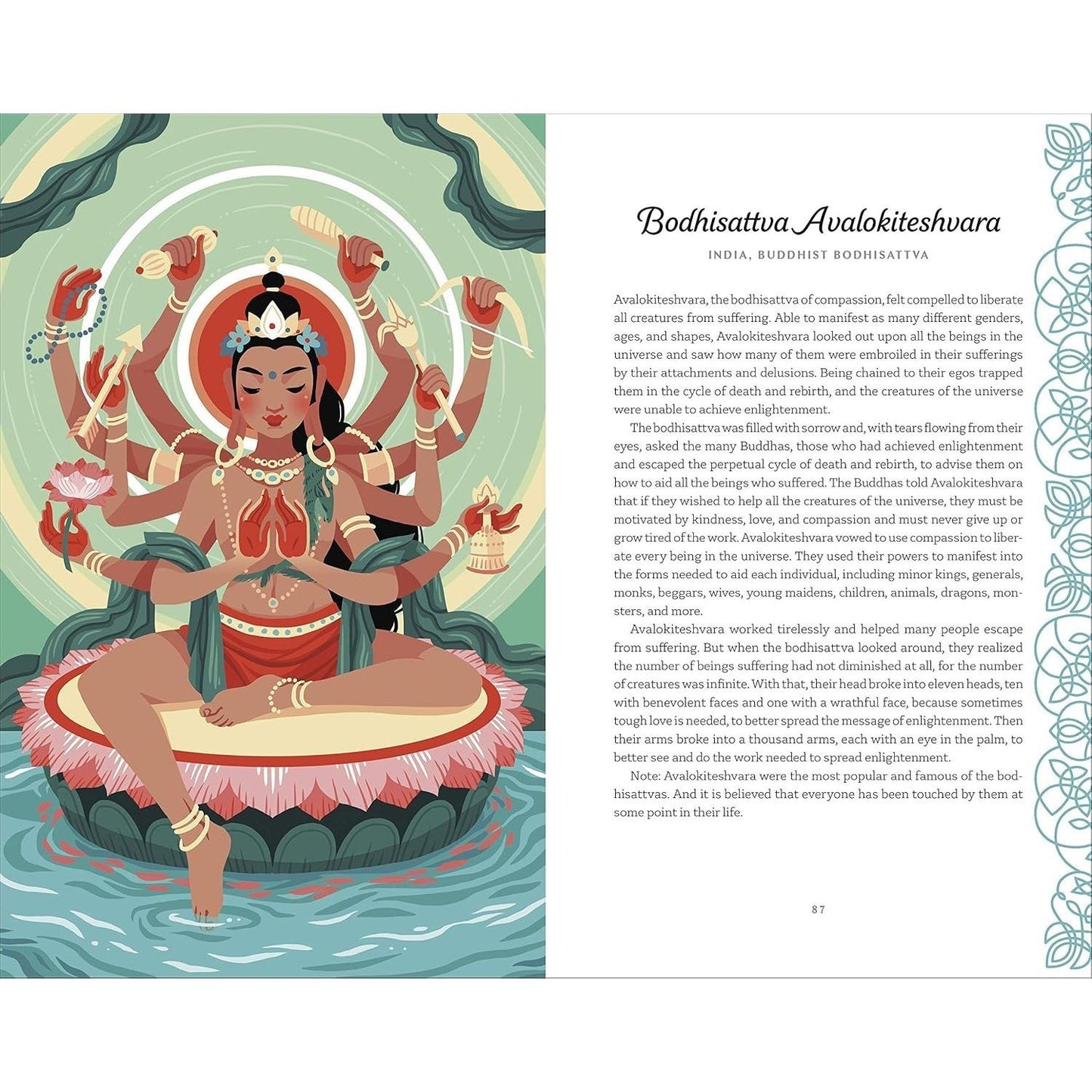 Beneath the Moon: Fairy Tales, Myths, and Divine Stories from Around the World