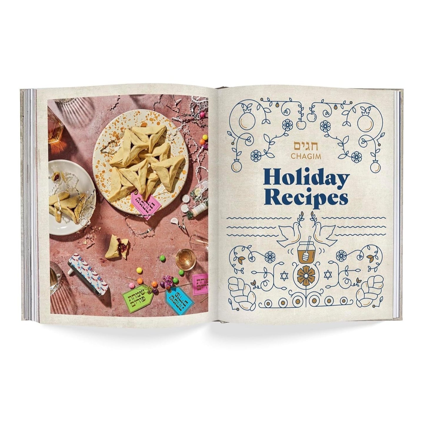 Eat Jewish: Over 100 Recipes That Blend Jewish Heritage, Modern Flavors, and Family Traditions