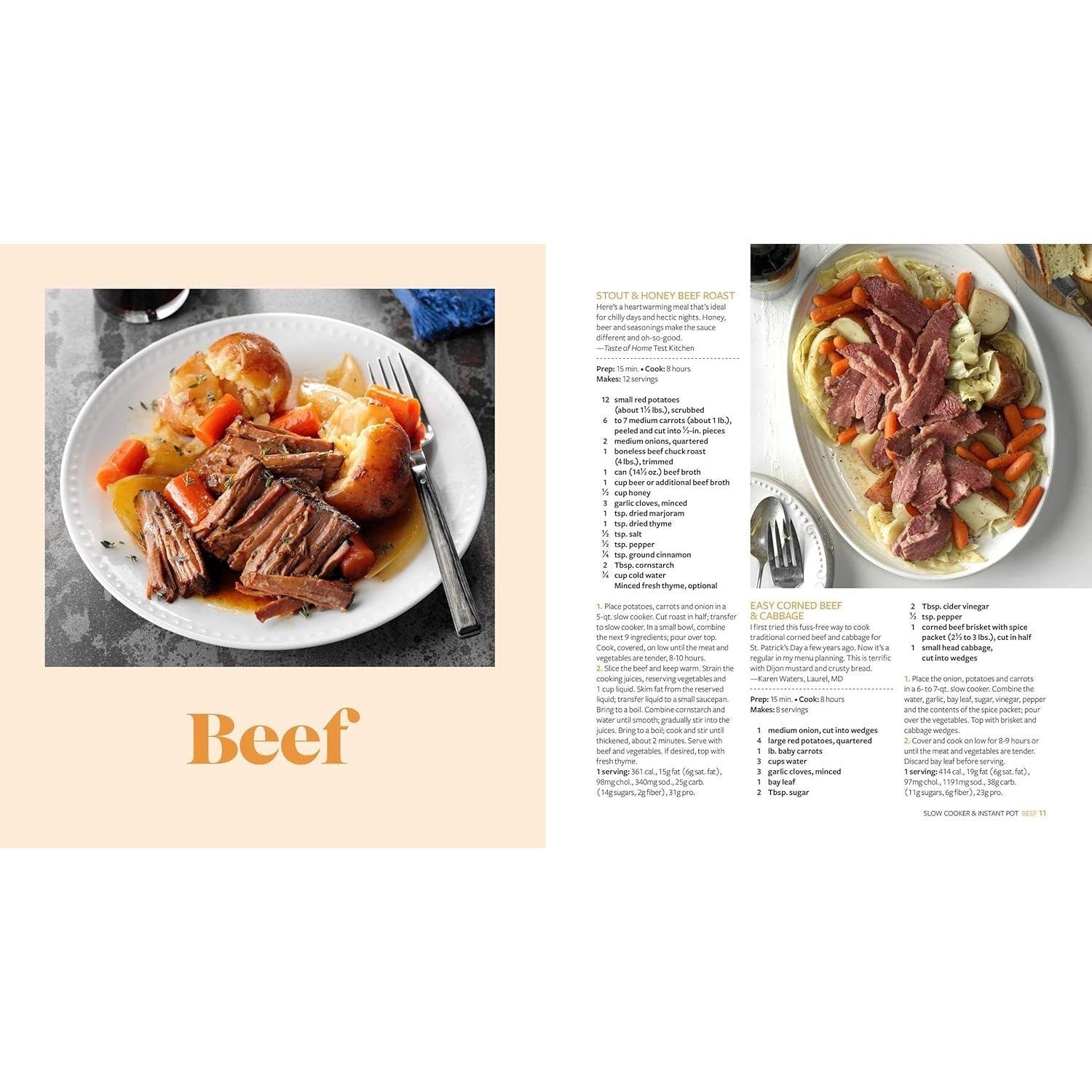 Taste of Home One Pot Favorites: 519 Meal in One Lifesavers