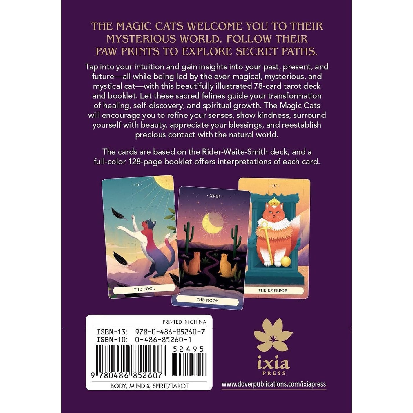 Magic Cats Tarot