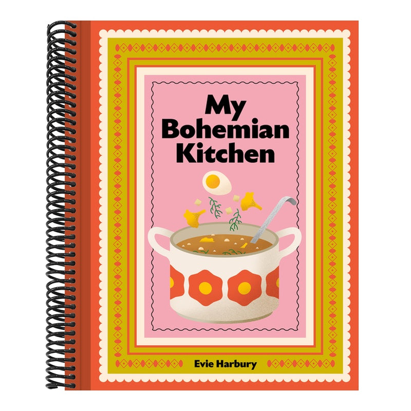 My Bohemian Kitchen: A Nostalgic Guide to Modern Czech Cooking