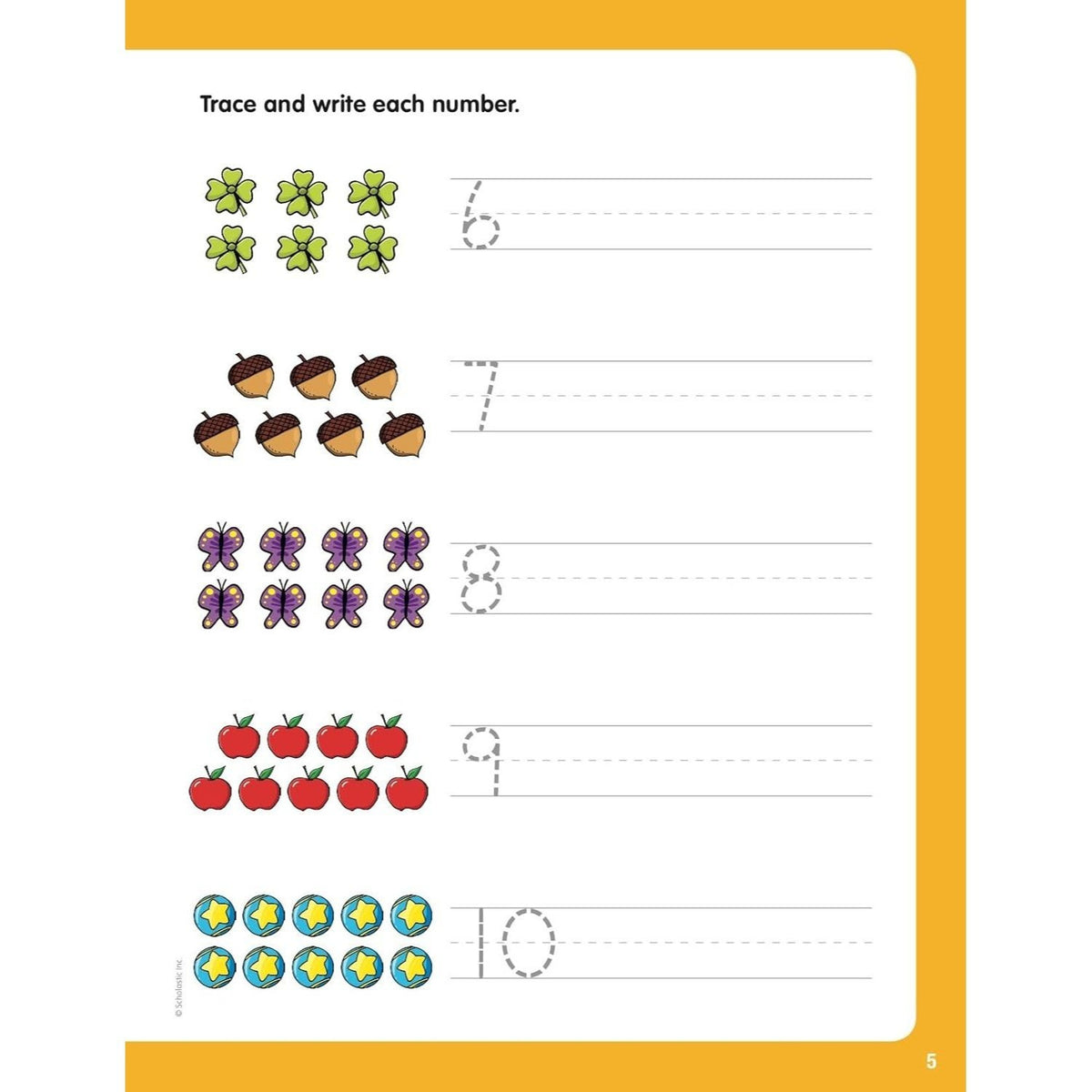 Little Skill Seekers: Pre-K Math Practice (Spiral Bound)