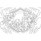 Sonic the Hedgehog: The Official Adult Coloring Book