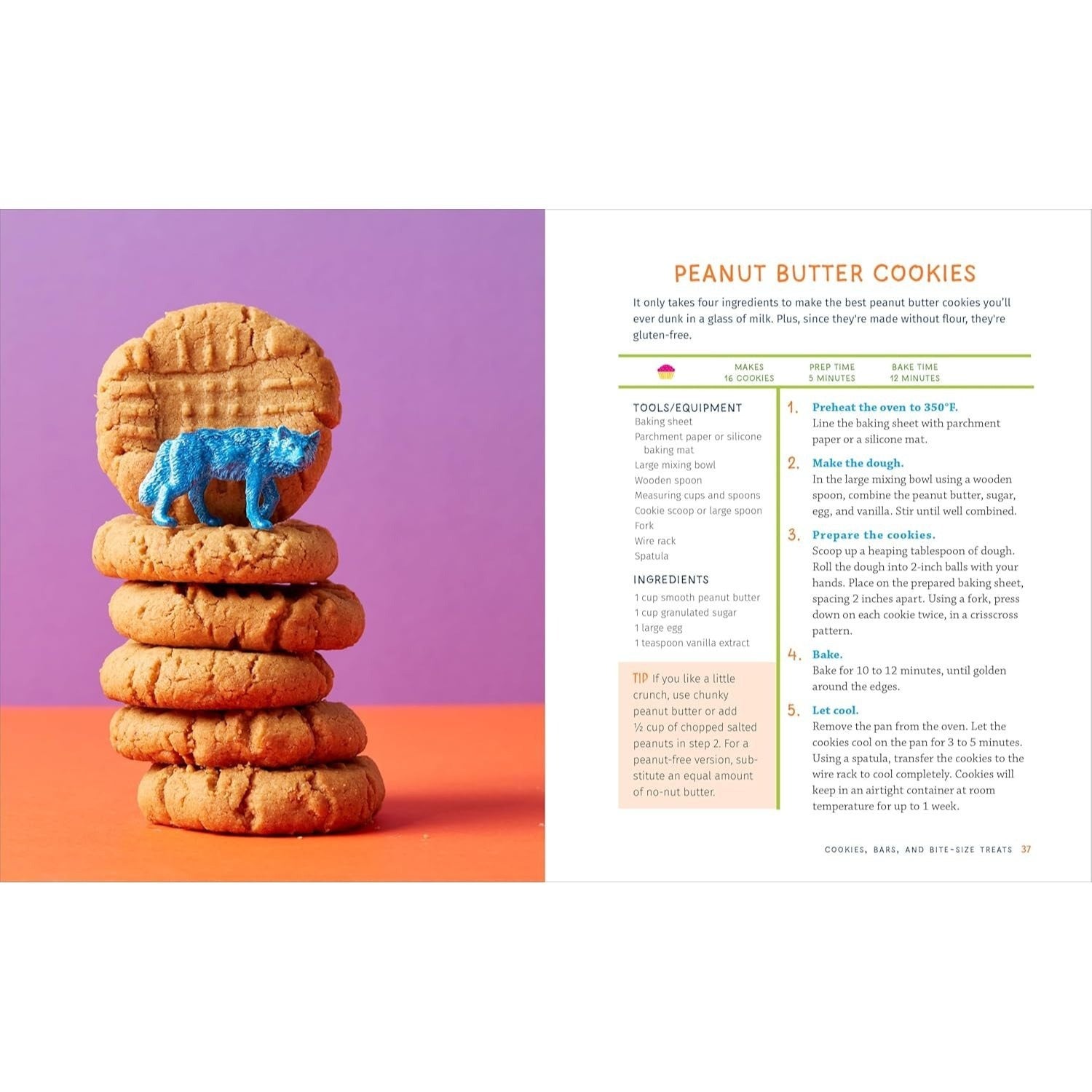 Super Simple Baking for Kids: Learn to Bake with Over 55 Easy Recipes for Cookies, Muffins, Cupcakes and More! (Super Simple Kids Cookbooks) (Spiral Bound)