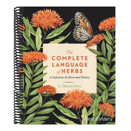 The Complete Language of Herbs: A Definitive and Illustrated History