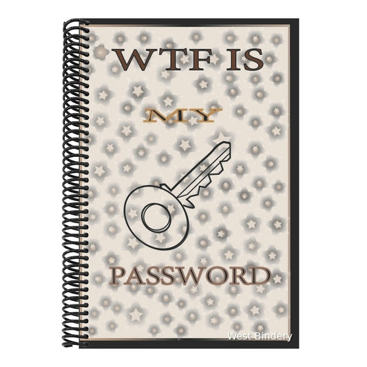 Wtf Is My Password