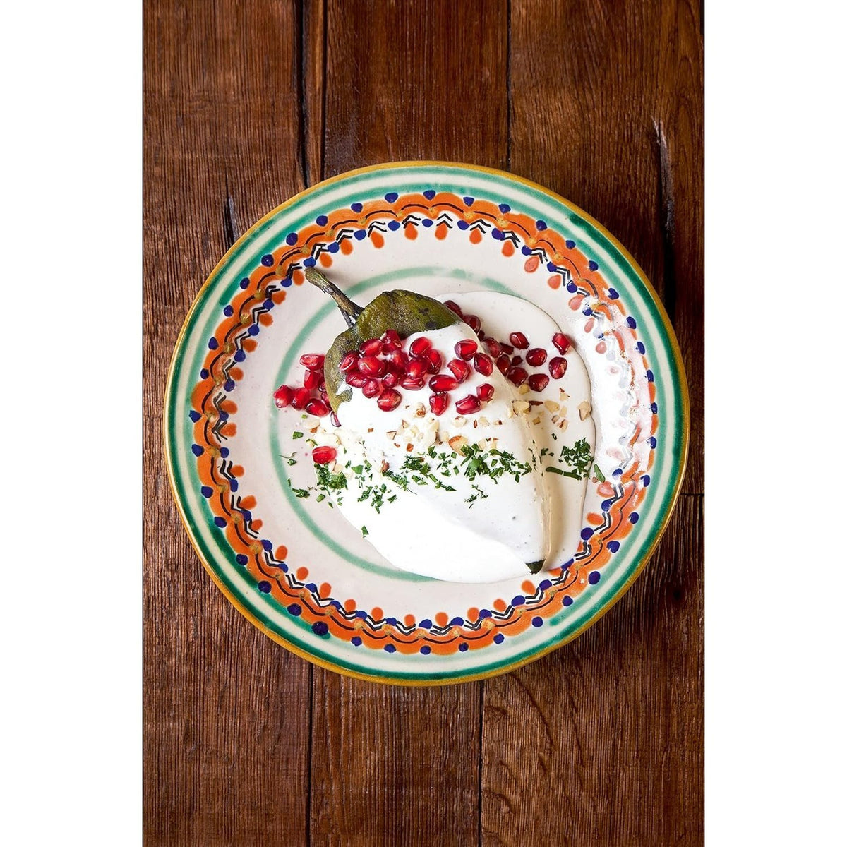 Mexico: The Cookbook