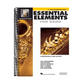 Essential Elements for Band - Eb Alto Saxophone Book 1 with Eei (Book/Media Online) (Created by)