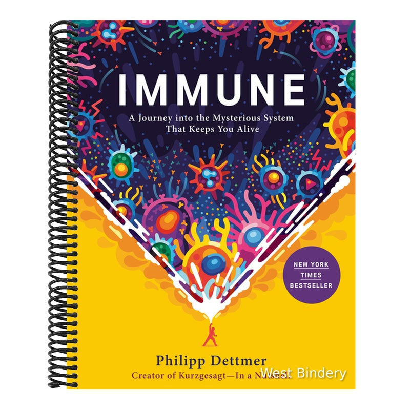 Immune: A Journey Into the Mysterious System That Keeps You Alive