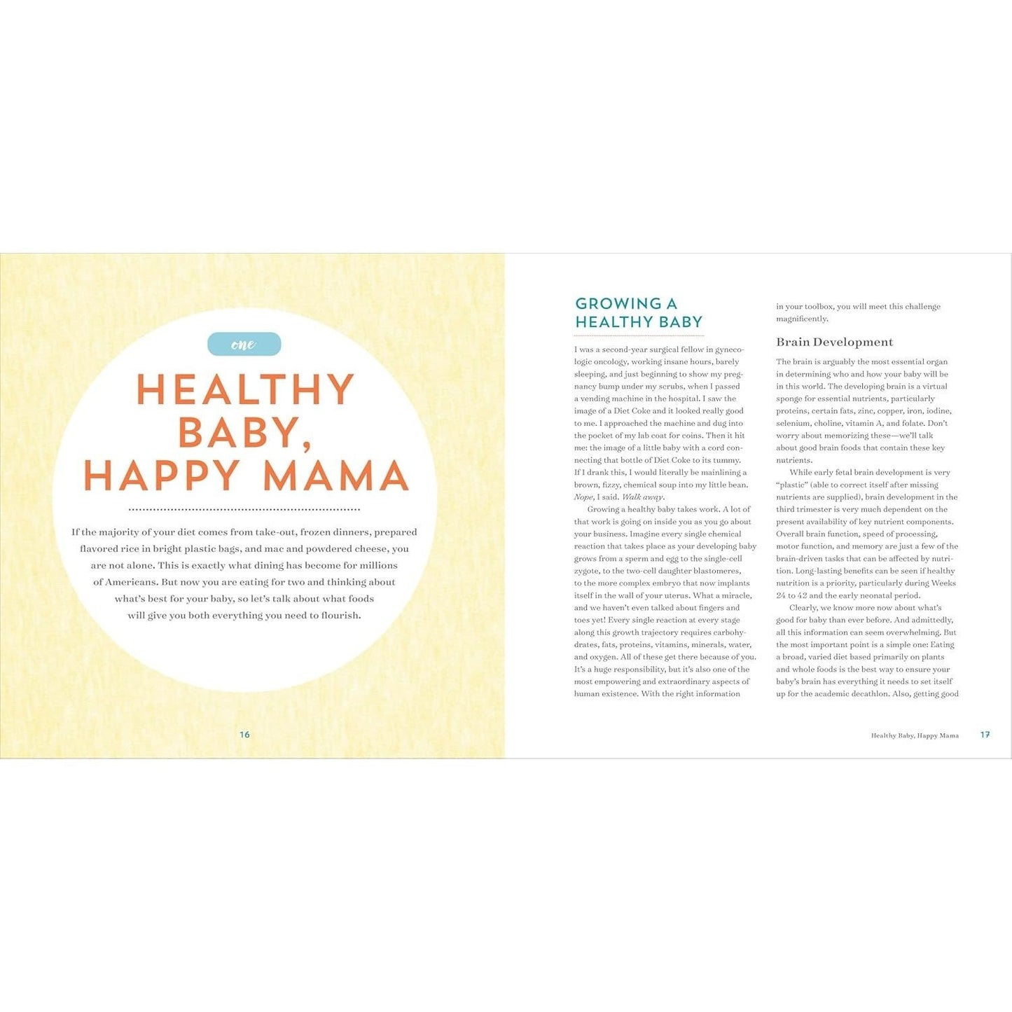 The Whole 9 Months: A Week-By-Week Pregnancy Nutrition Guide with Recipes for a Healthy Start (Spiral Bound)