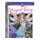Creative Haven Magical Fairies Coloring Book