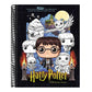 Funko Pop! Harry Potter and the Sorcerer's Stone: The Official Coloring Book