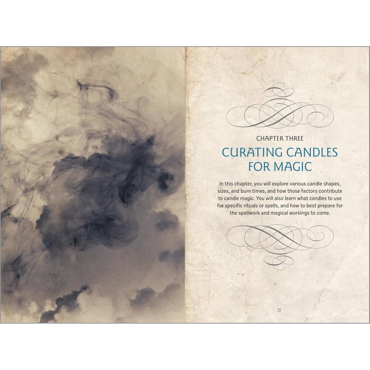 Candle Magic for Beginners: Spells for Abundance, Love, and Healing