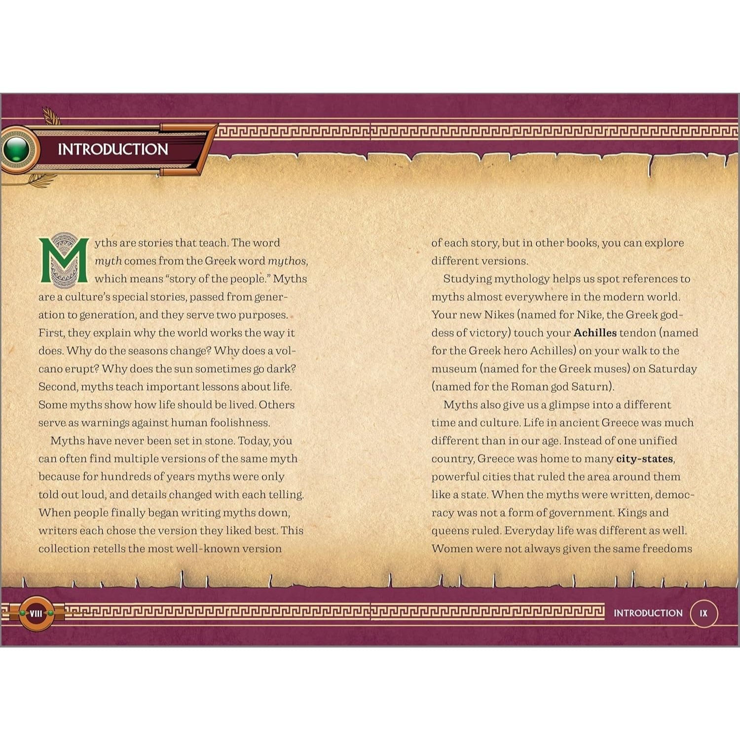 Greek Mythology for Kids: Legendary Stories of Gods, Heroes, and Mythological Creatures