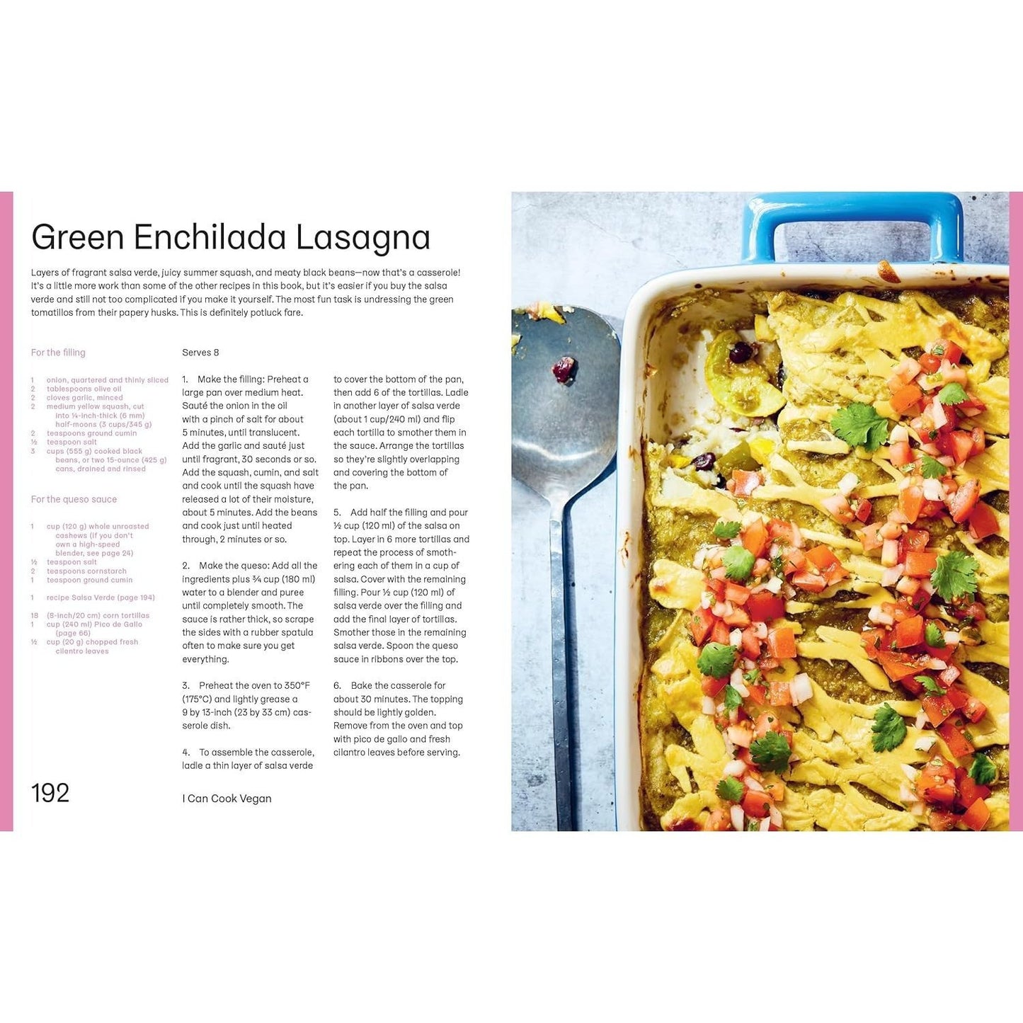 I Can Cook Vegan: A Plant-Based Cookbook