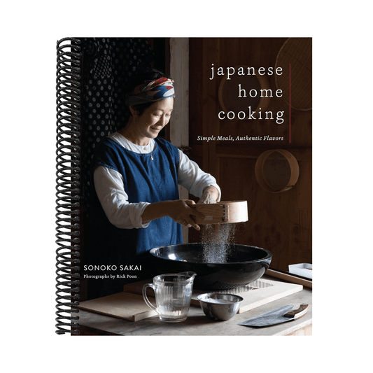 Japanese Home Cooking: Simple Meals, Authentic Flavors