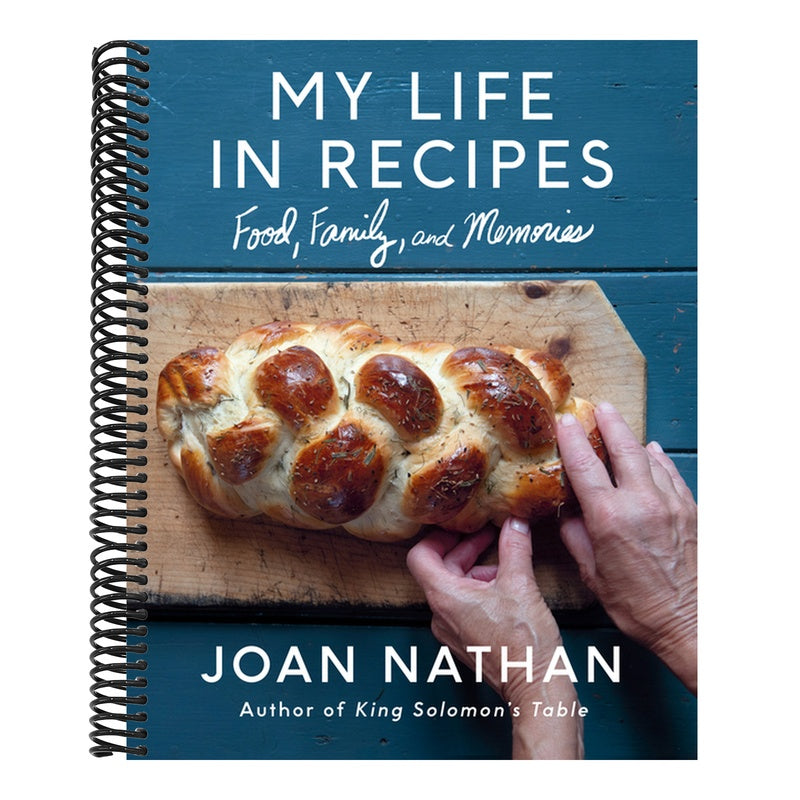 My Life in Recipes: Food, Family, and Memories