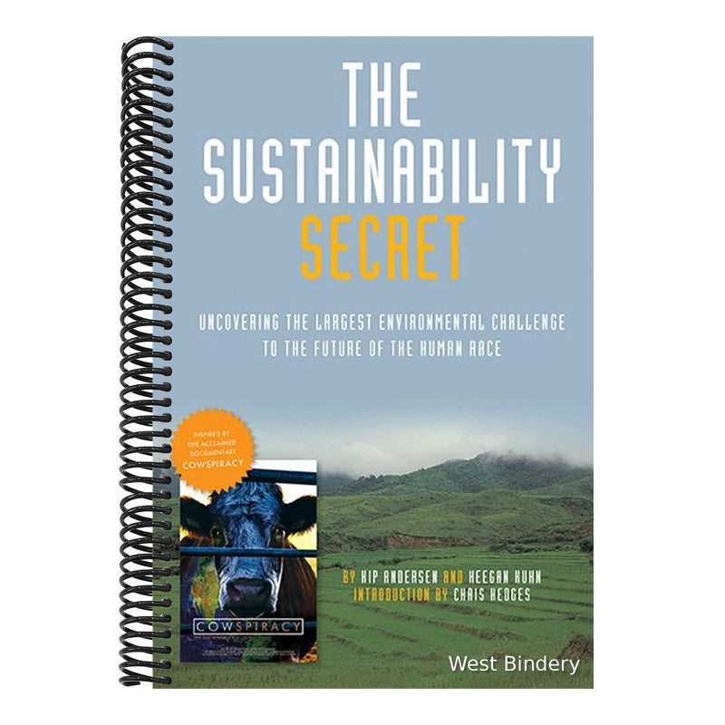 The Sustainability Secret: Rethinking Our Diet to Transform the World