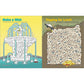 Challenging Mazes for Kids: 75 Full-Color Mazes Including Find-The-Item and 3-D Fun!