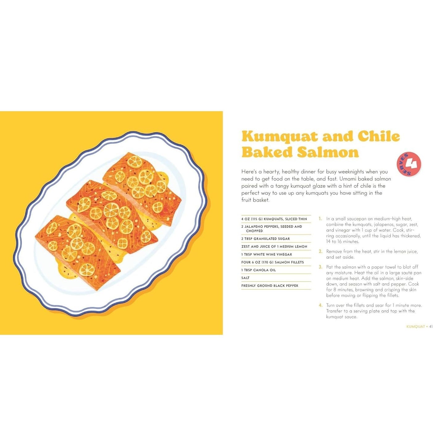Citrus, Illustrated: A Cookbook of 35 Sweet & Savory Recipes