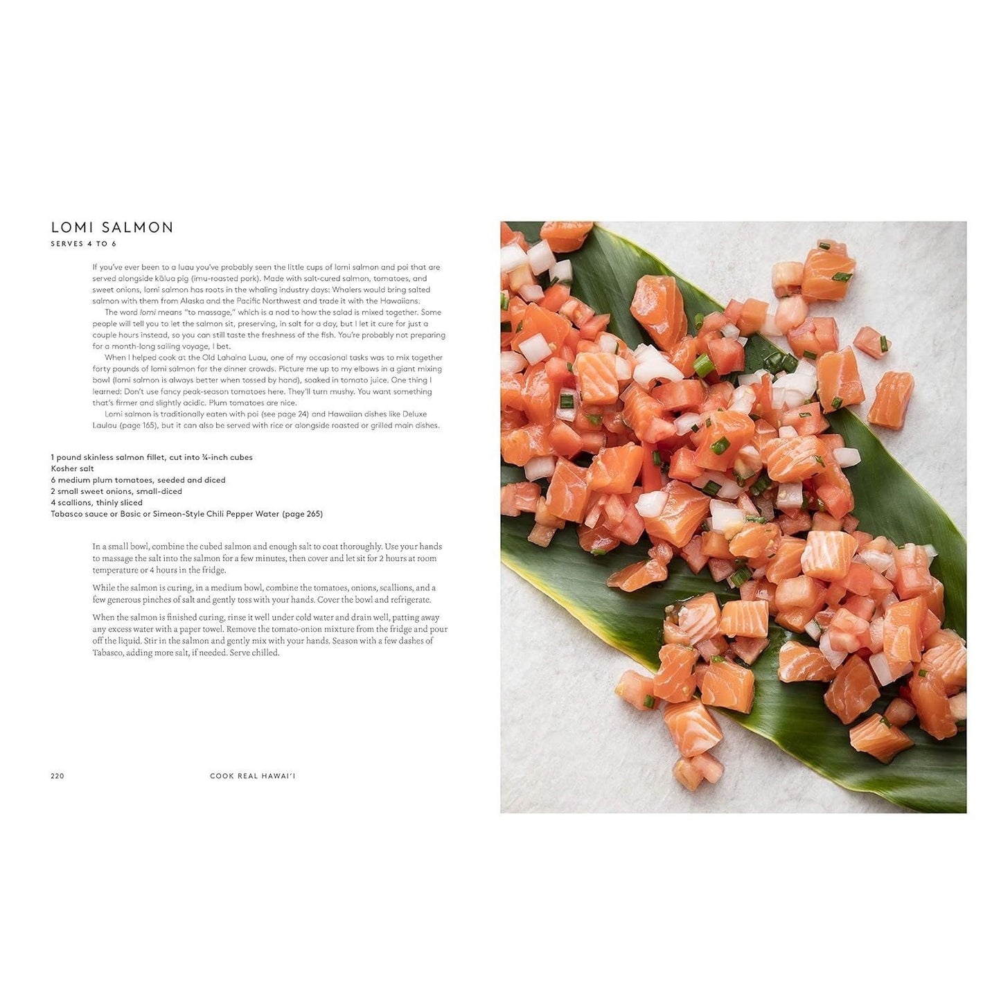 Cook Real Hawai'i: A Cookbook (Spiral Bound)