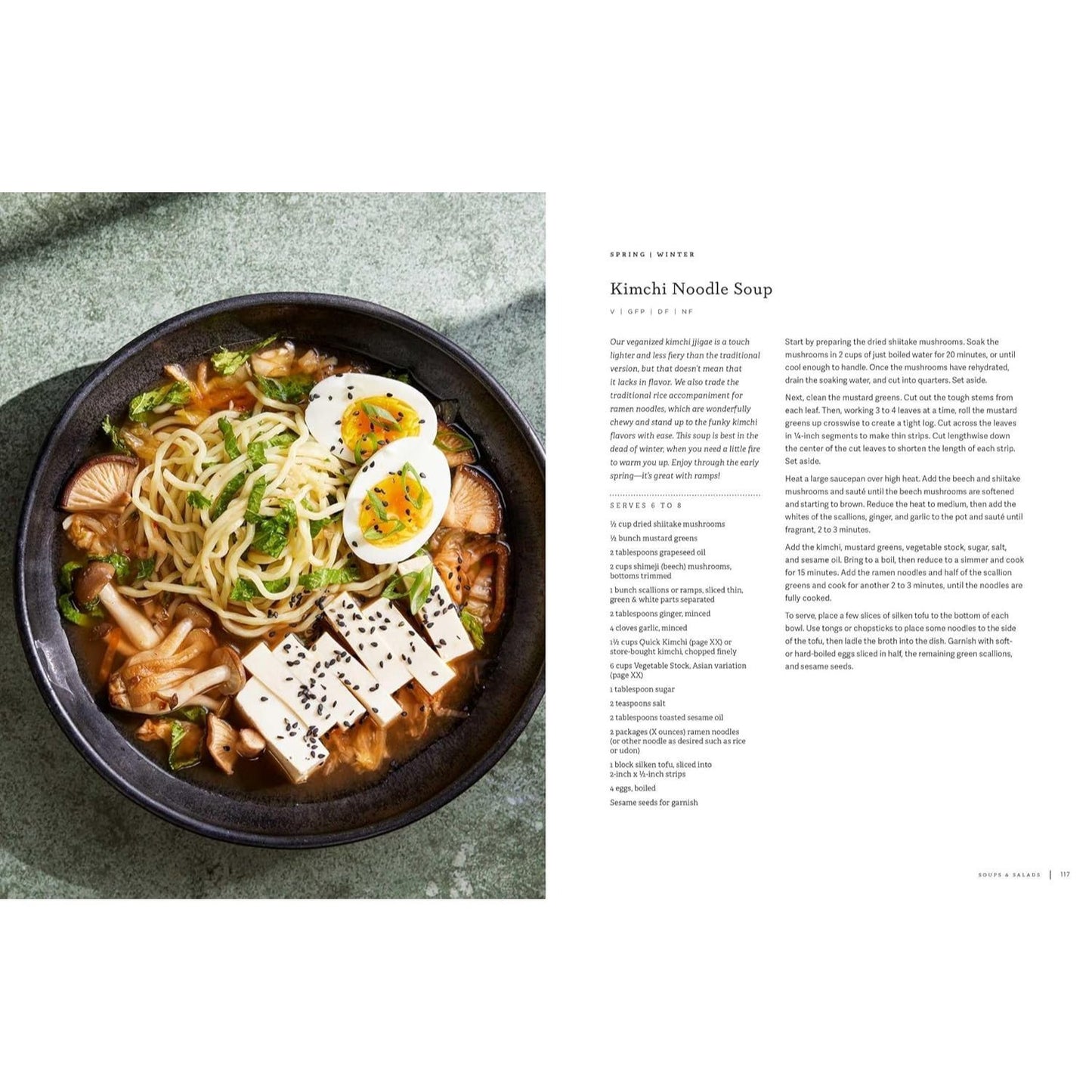 Seasons of Greens: A Collection of New Recipes from the Iconic San Francisco Restaurant