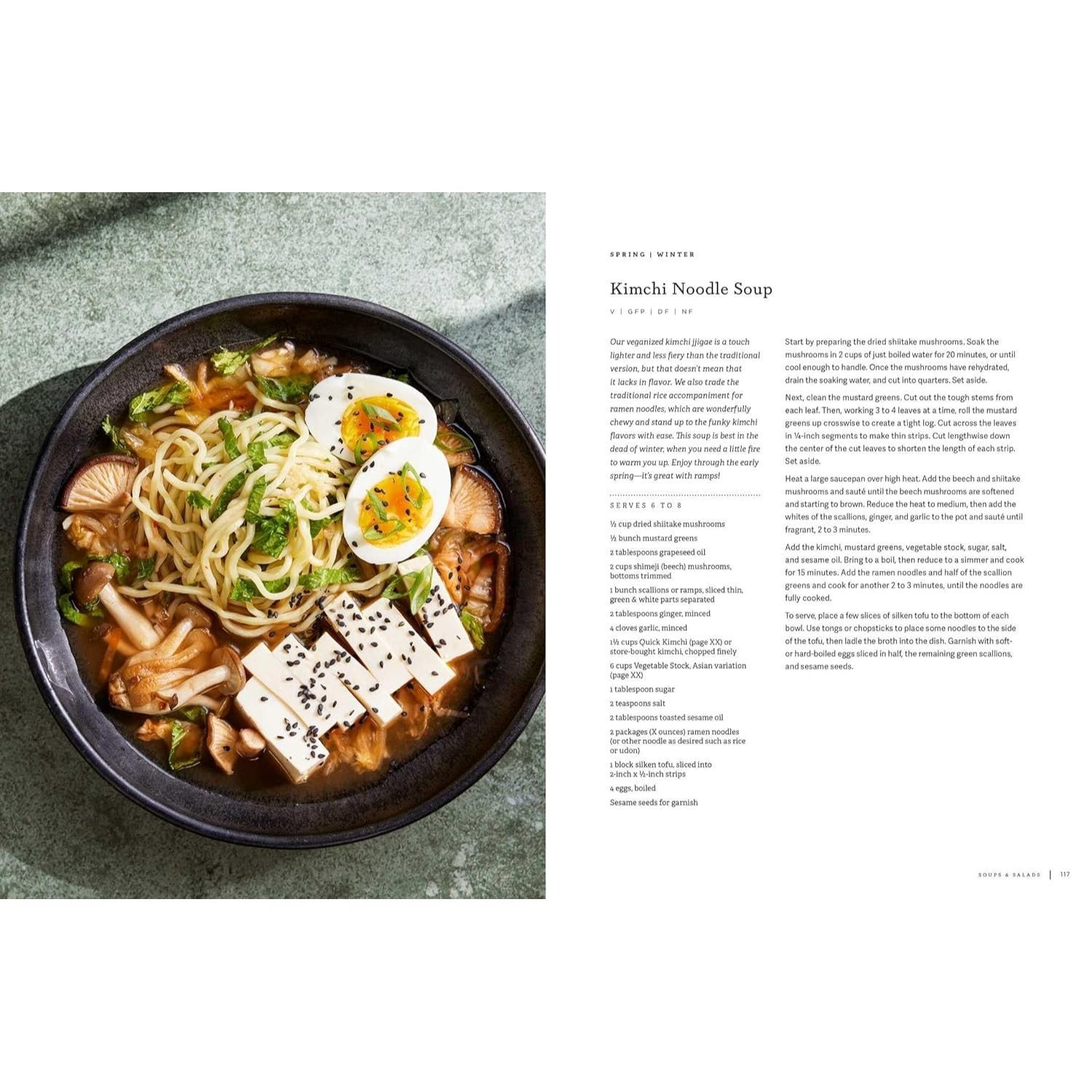 Seasons of Greens: A Collection of New Recipes from the Iconic San Francisco Restaurant