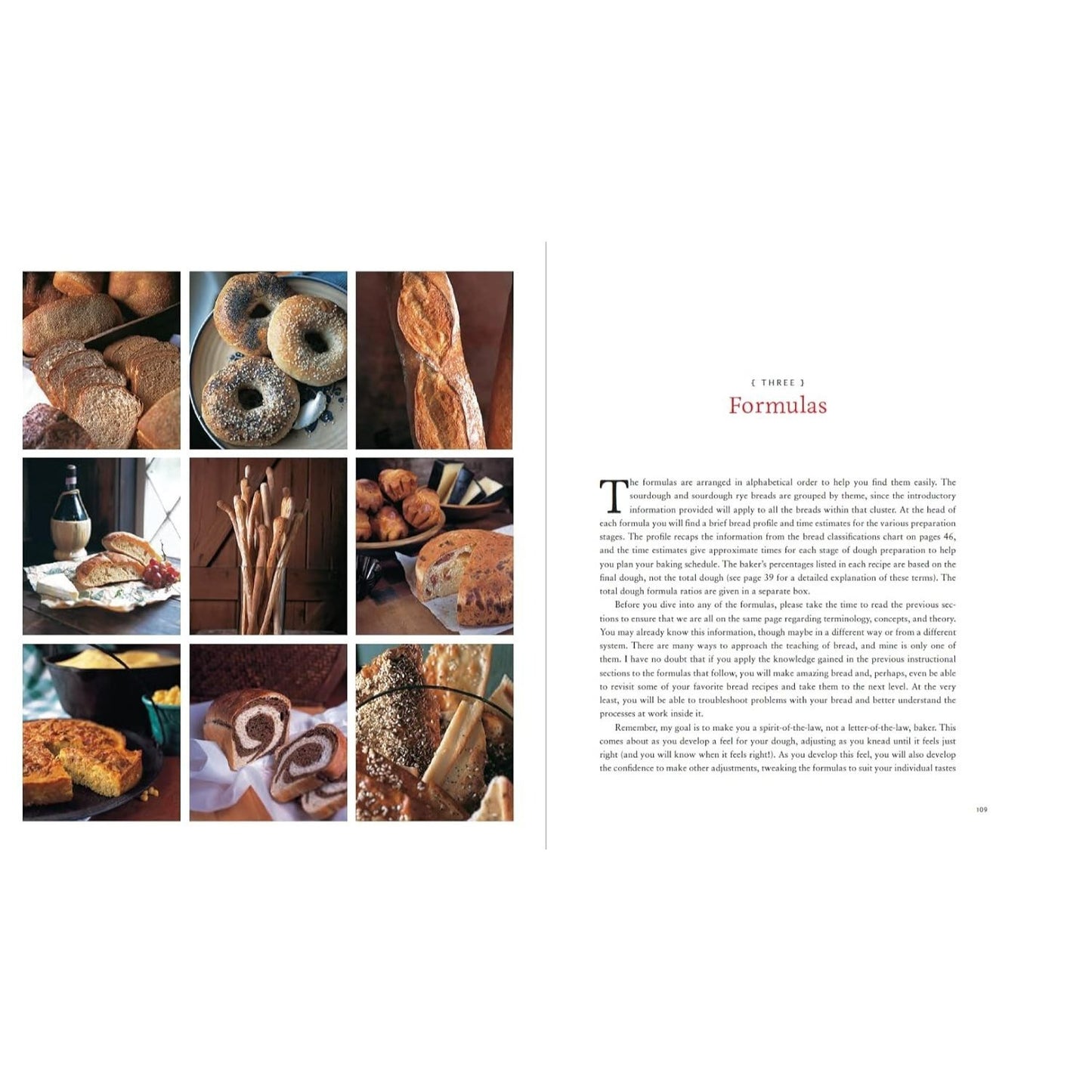 The Bread Baker's Apprentice, 15th Anniversary Edition: Mastering the Art of Extraordinary Bread [A Baking Book] (Revised) (Spiral Bound)