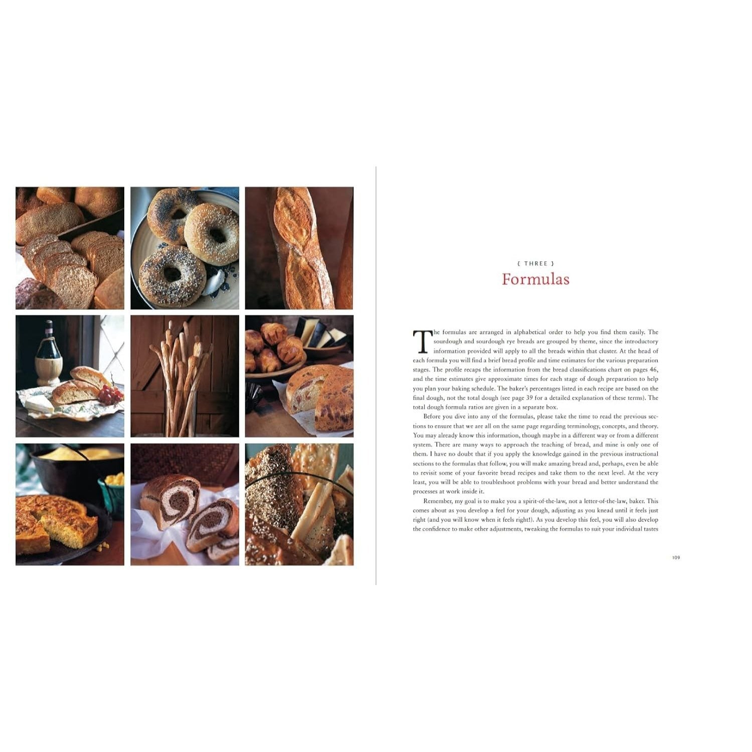 The Bread Baker's Apprentice, 15th Anniversary Edition: Mastering the Art of Extraordinary Bread [A Baking Book] (Revised) (Spiral Bound)