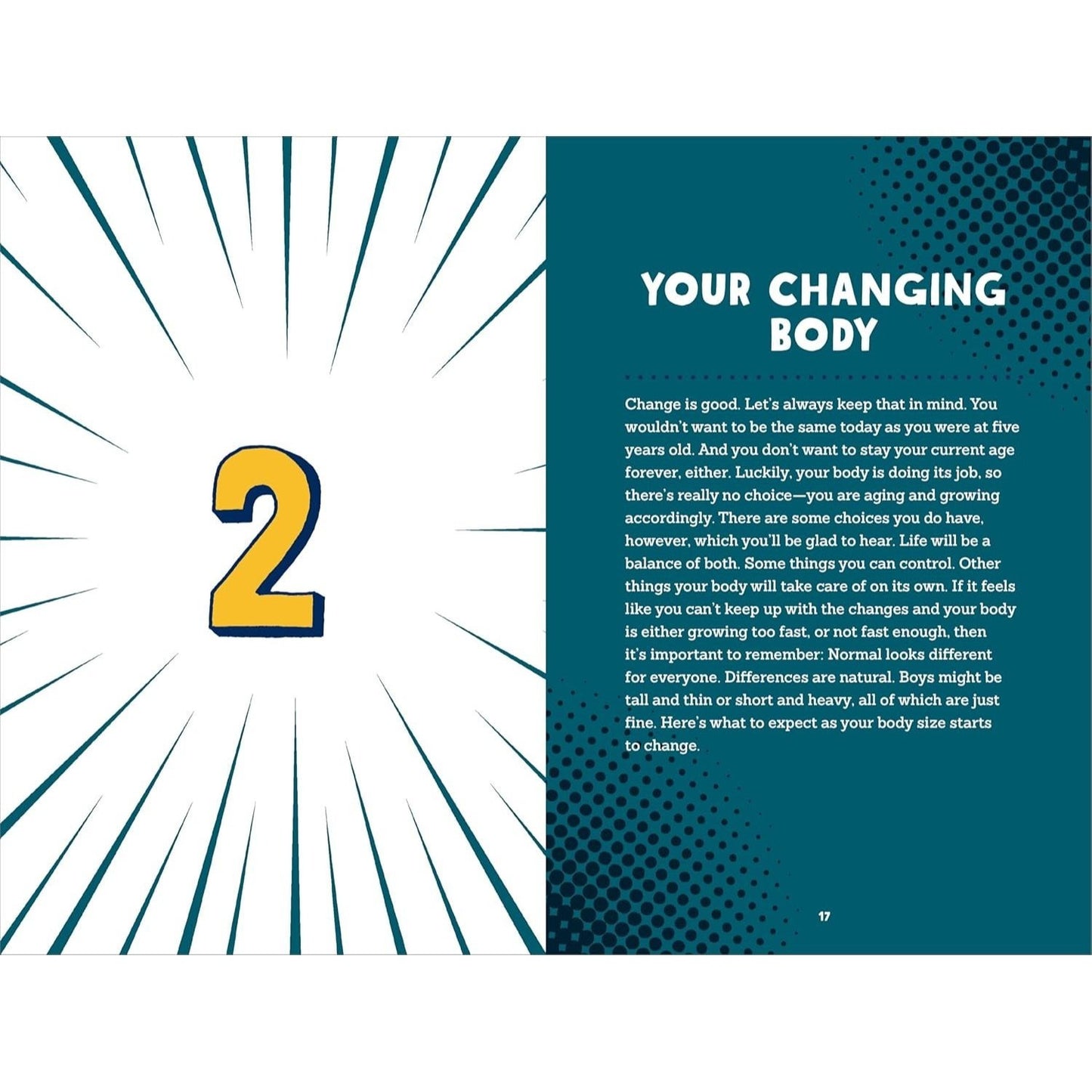 Growing Up Great!: The Ultimate Puberty Book for Boys