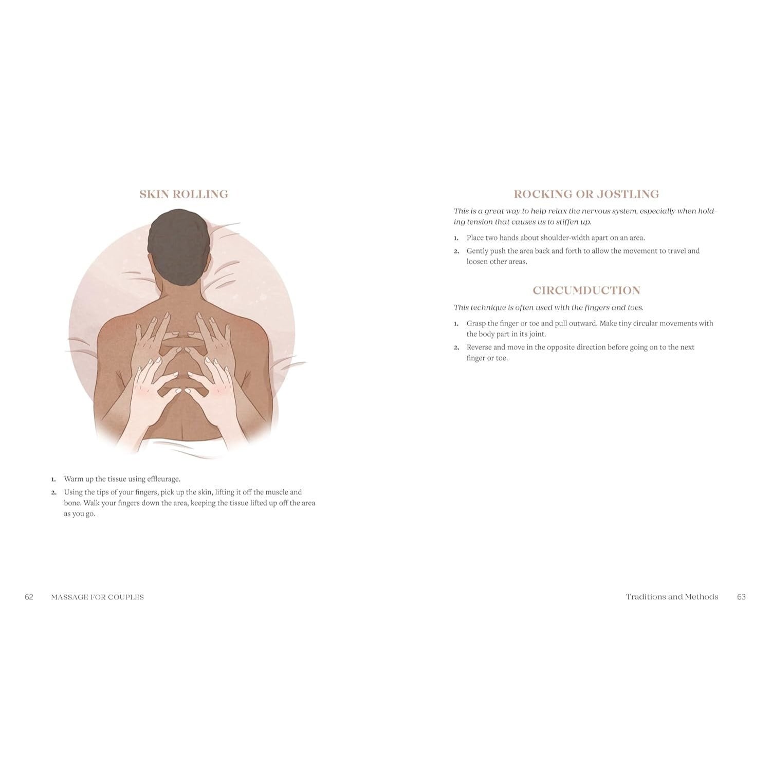 Massage for Couples: Heal, Soothe, and Connect with the One You Love