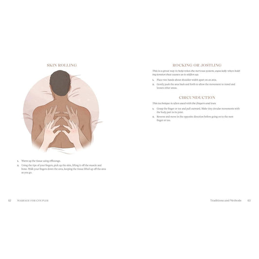 Massage for Couples: Heal, Soothe, and Connect with the One You Love