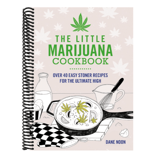 The Little Marijuana Cookbook