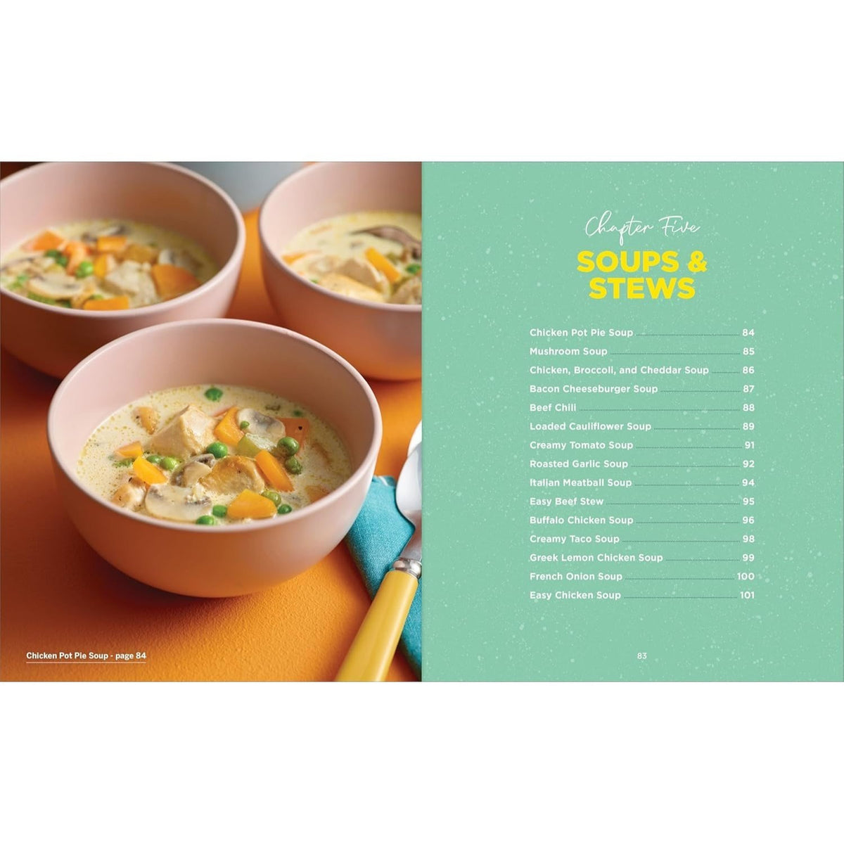 The Easy Low-Carb Cookbook: 130 Recipes for Any Low-Carb Lifestyle (Spiral Bound)