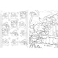 Sonic the Hedgehog: The Official Adult Coloring Book