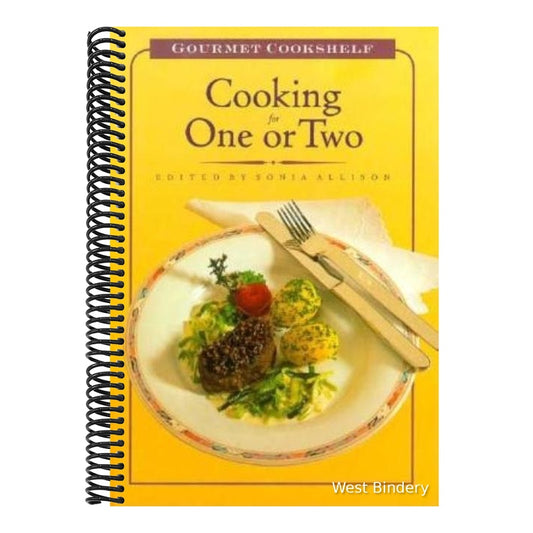 Cooking for One or Two